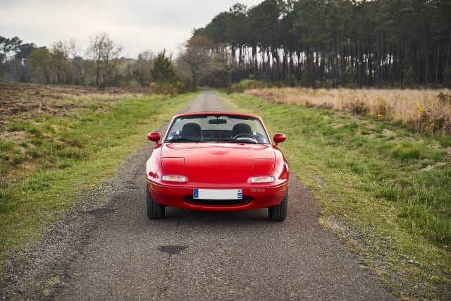 MATRA 530 Lx Na "nez Long" 1991 occasion