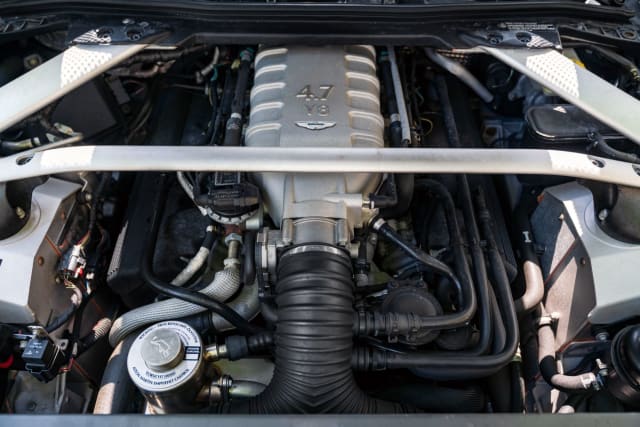 ASTON MARTIN Vantage 4.7 2009 used car