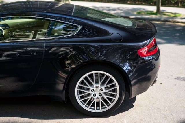 ASTON MARTIN Vantage 4.7 2009 occasion