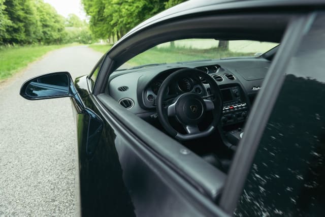 Lamborghini Gallardo Lp 560-4