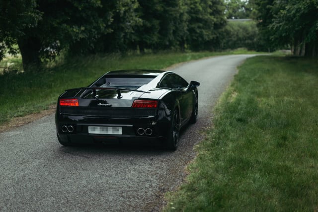 LAMBORGHINI Gallardo Lp 560-4 2009 used car