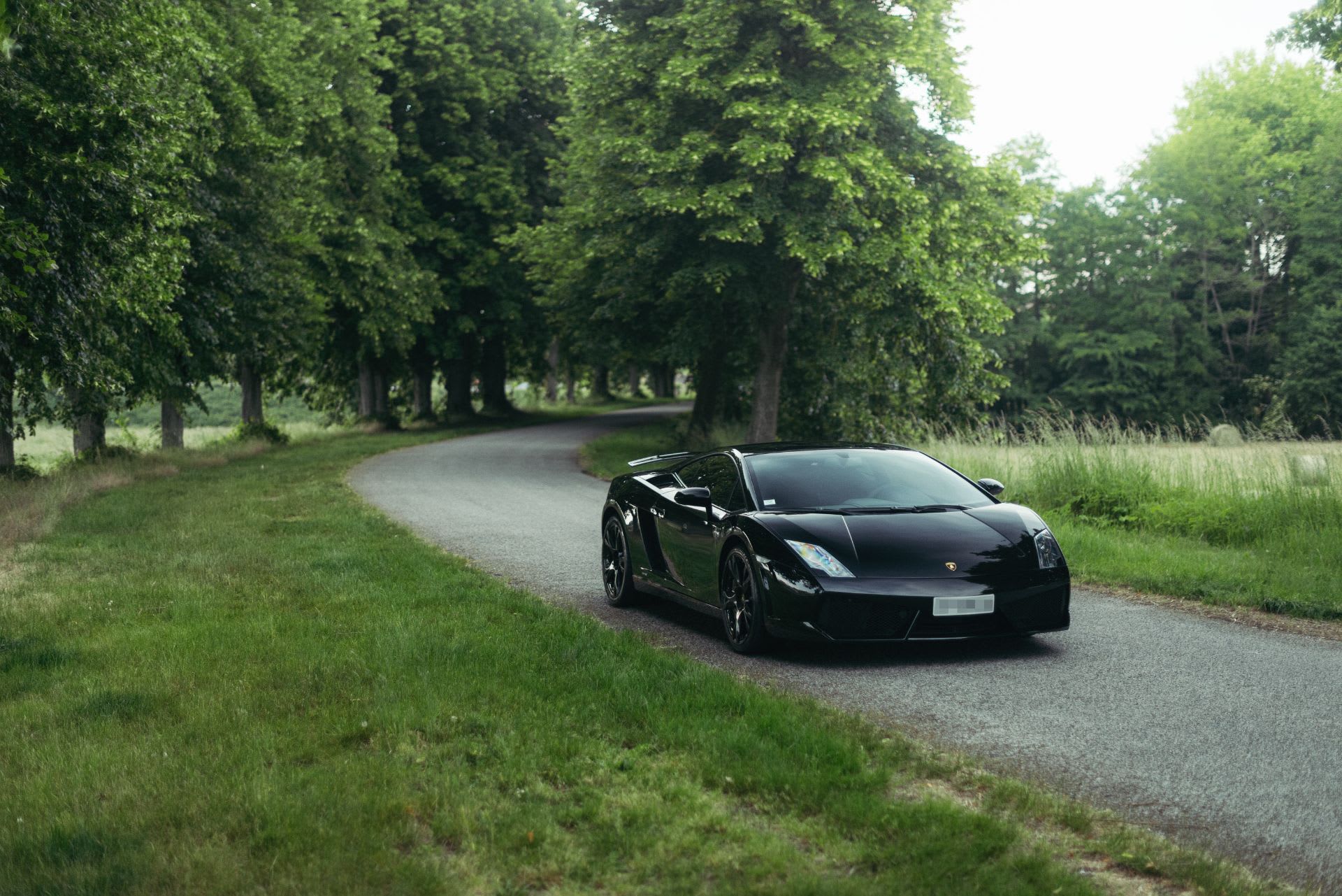 Lamborghini Gallardo Lp 560-4