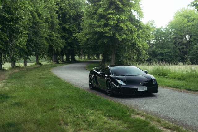 Lamborghini Gallardo Lp 560-4 1