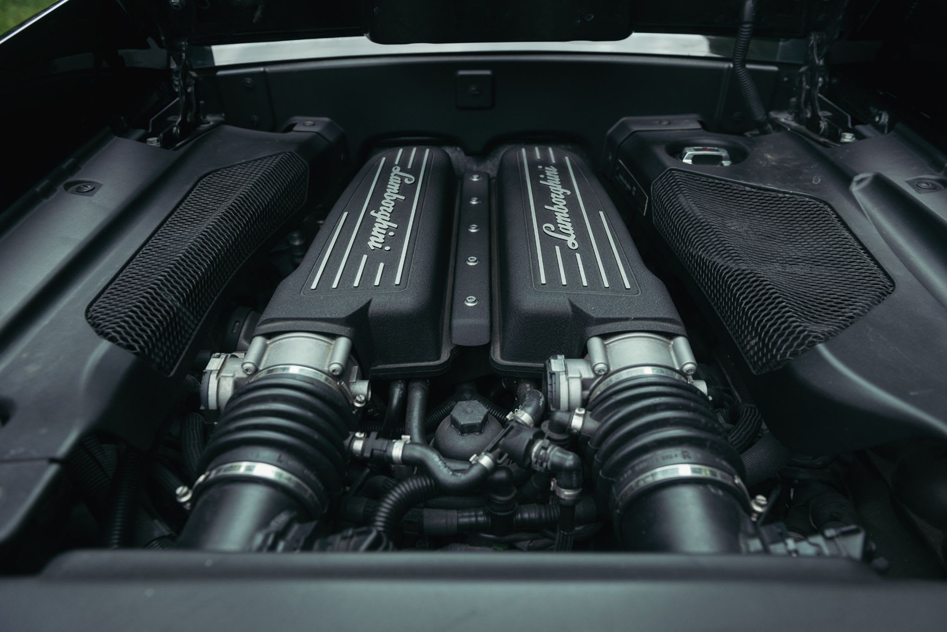 Lamborghini Gallardo Lp 560-4