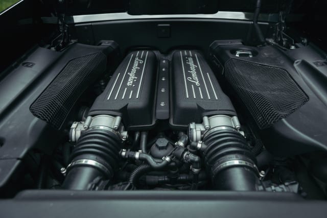 Lamborghini Gallardo Lp 560-4