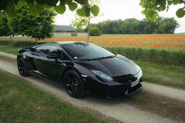Lamborghini Gallardo Lp 560-4
