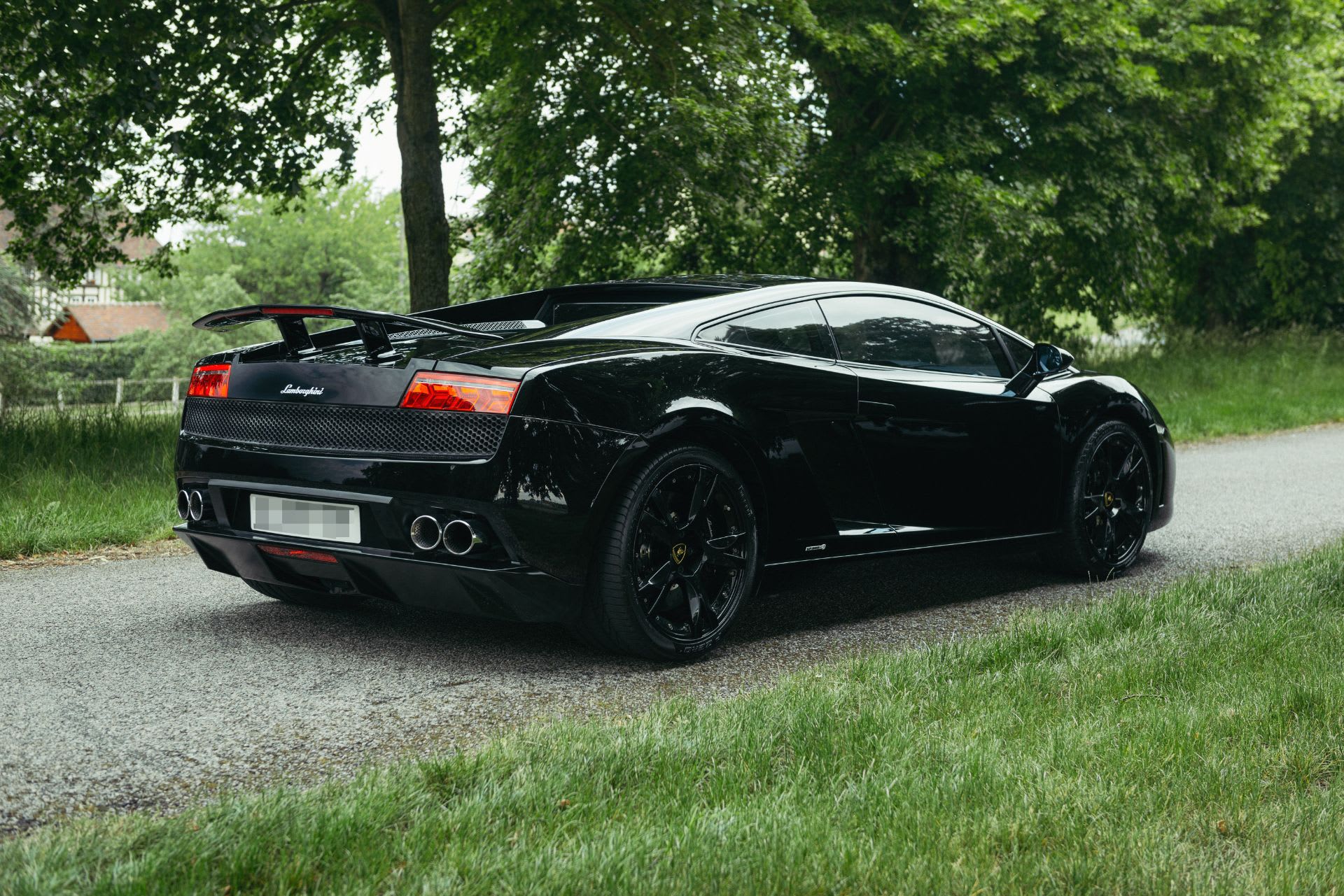 LAMBORGHINI Gallardo Lp 560-4 2009 used mechanical (1)