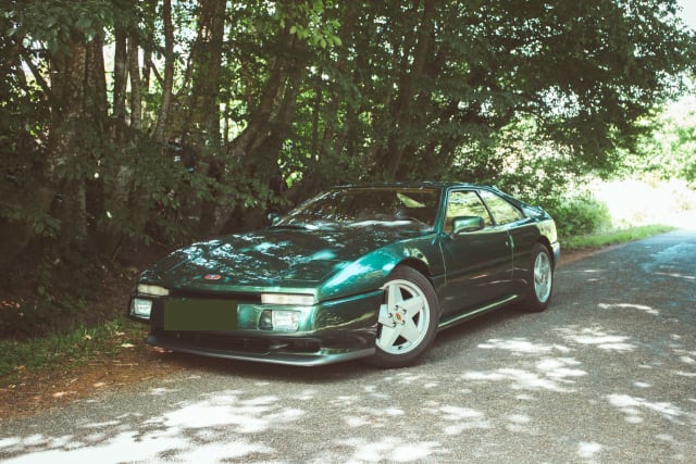 Venturi Coupé 260 260 Apc 1