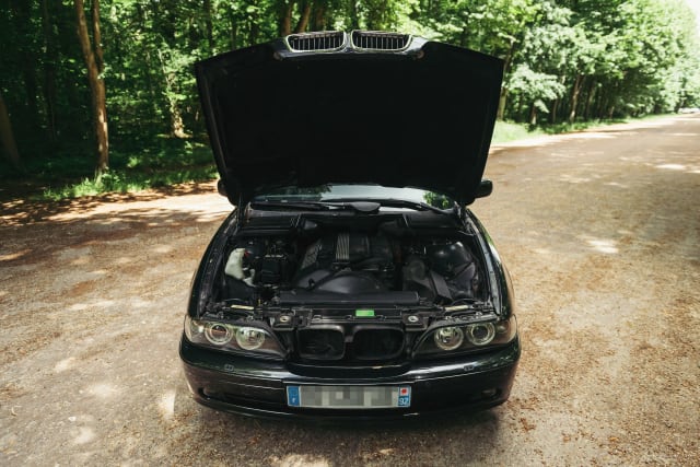 Bmw Série 5 Lifestyle Edition 3