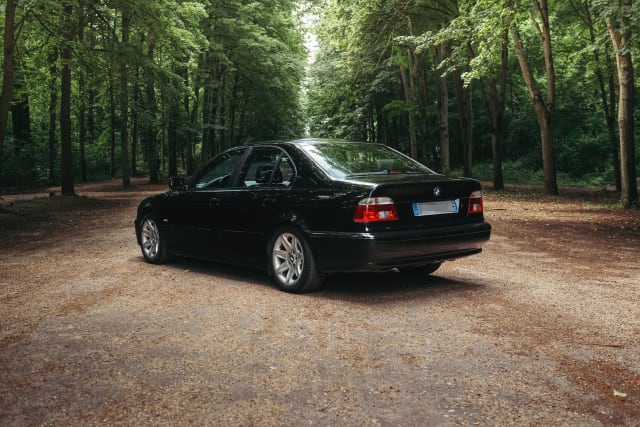 Bmw Série 5 Lifestyle Edition 2002