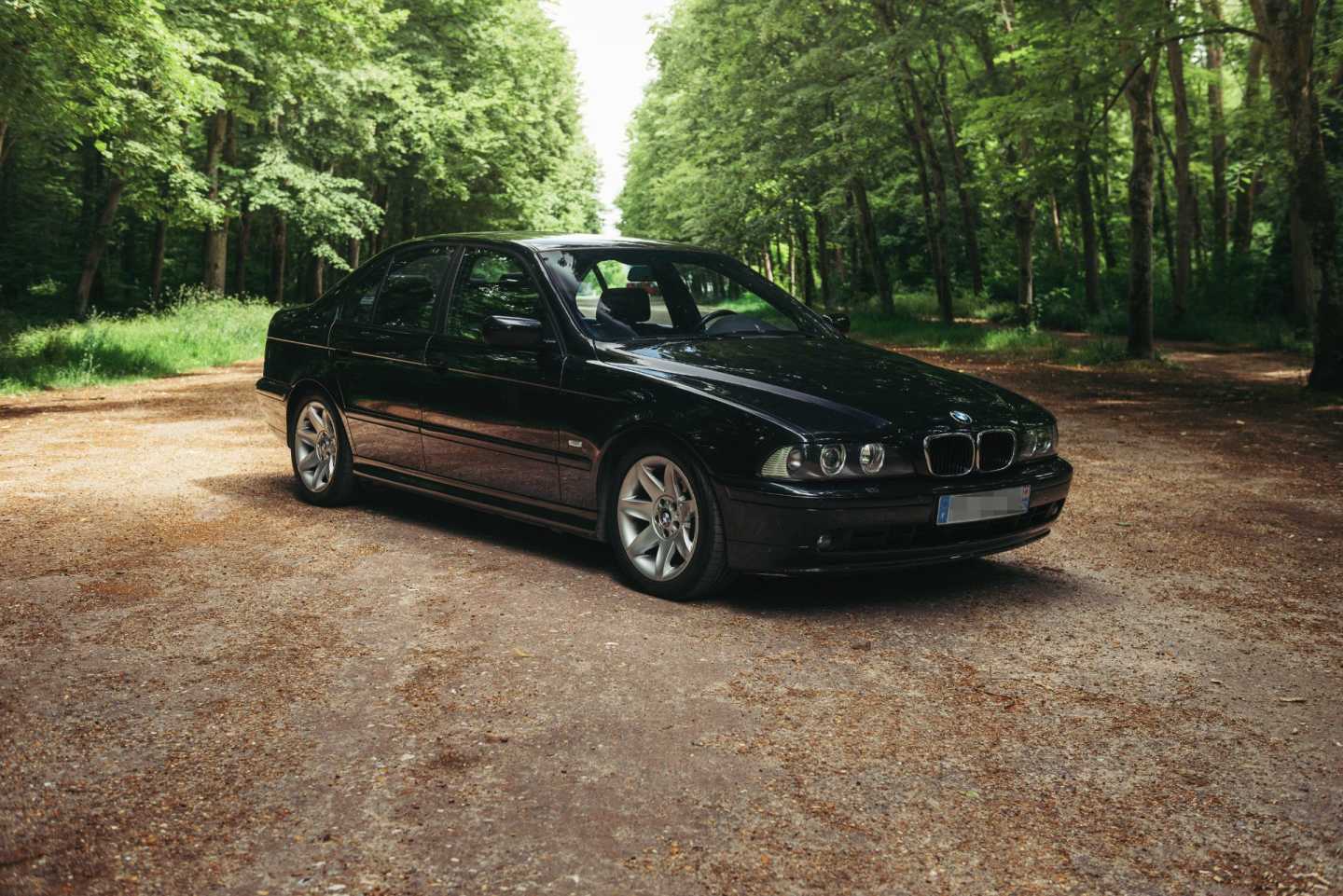 BMW Série 5 Lifestyle Edition