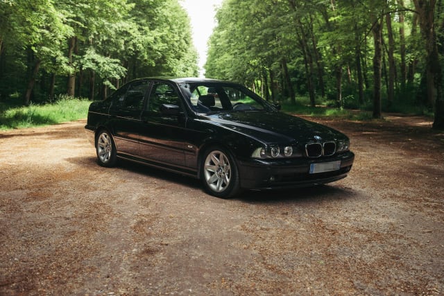 Bmw Série 5 Lifestyle Edition 2002