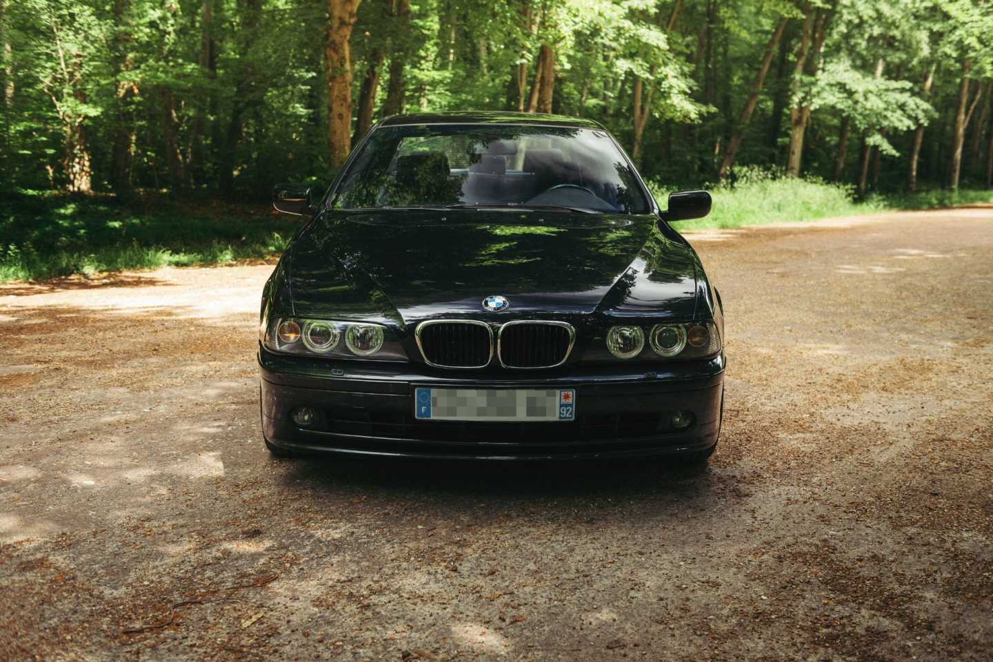 BMW Série 5 Lifestyle Edition