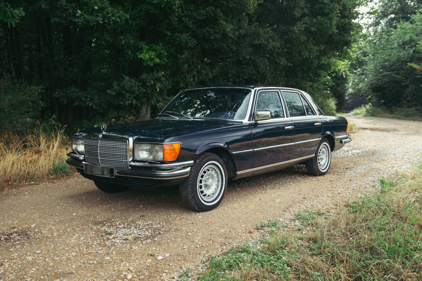 MERCEDES-BENZ Classe S 450 SE W116