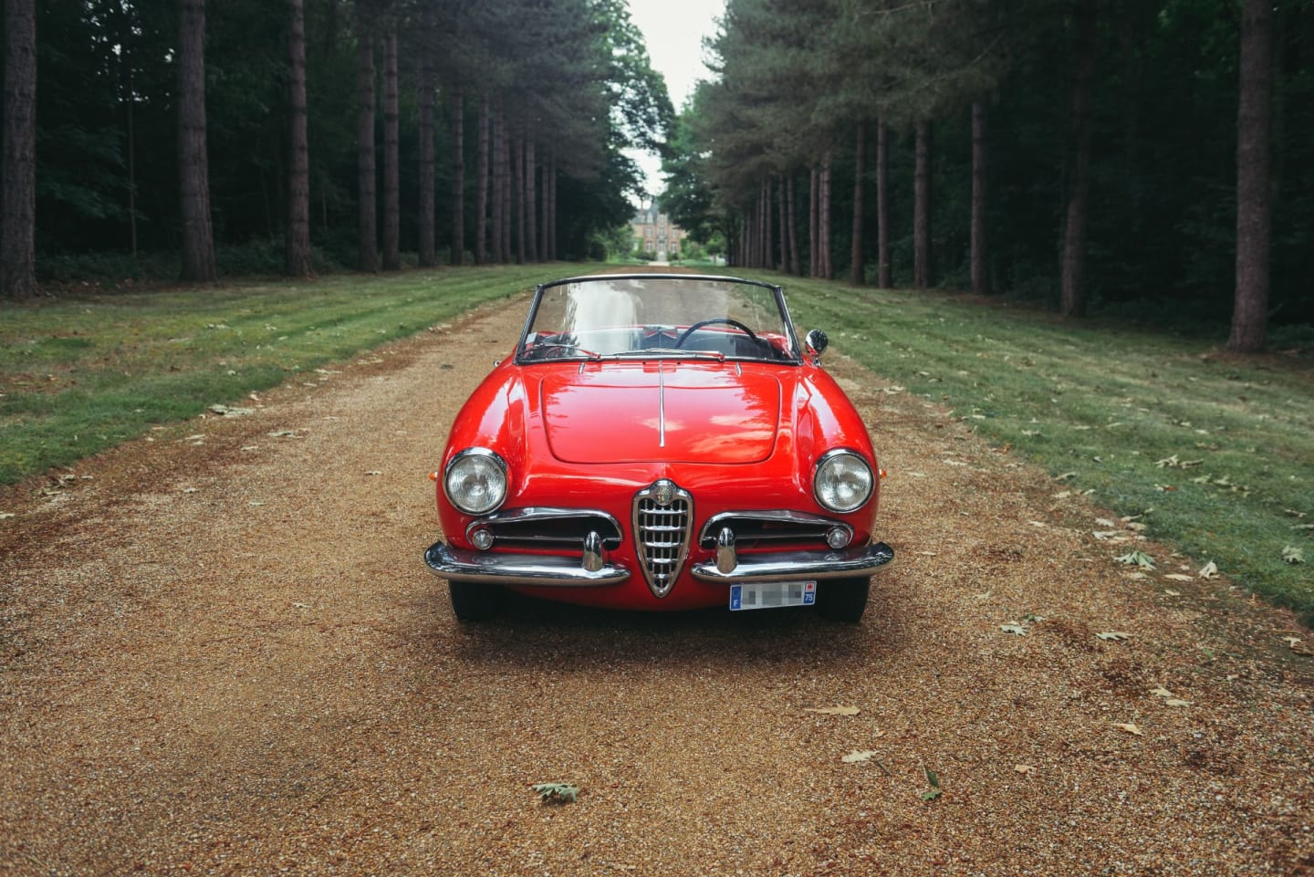 alfa romeo giulietta giulietta spider veloce 750f