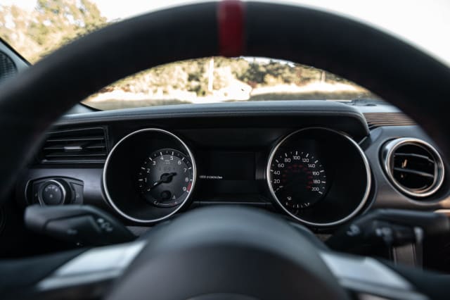 Ford Mustang Shelby Gt350r