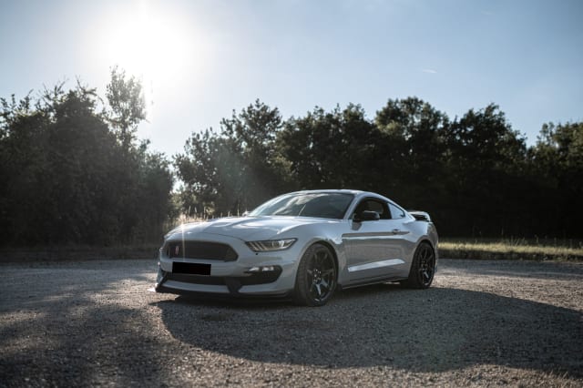 Ford Mustang Shelby Gt350r