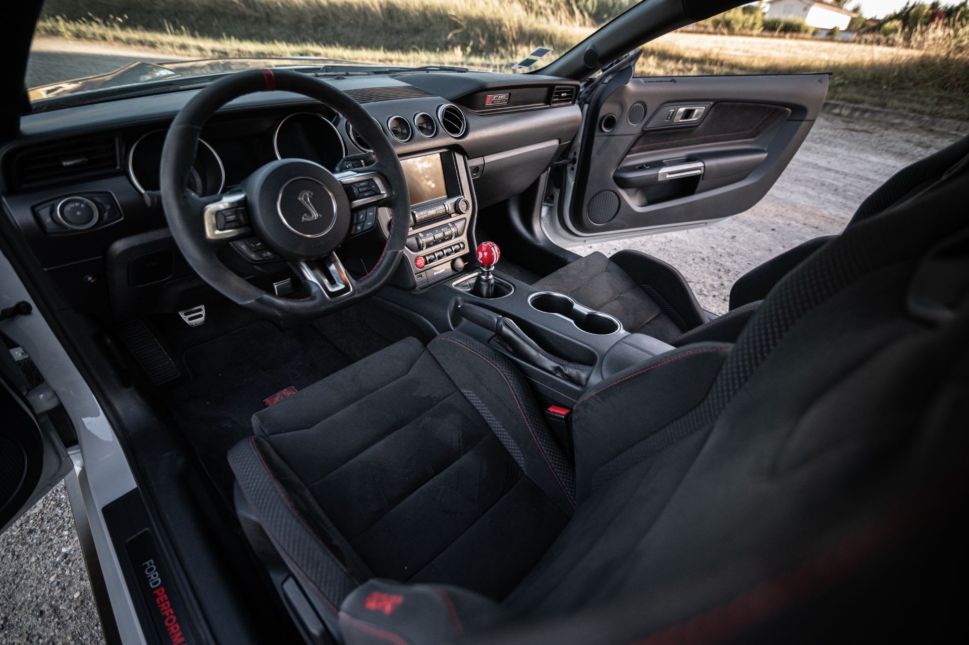 FORD Mustang Shelby Gt350r 2017 occasion mécanique (1)