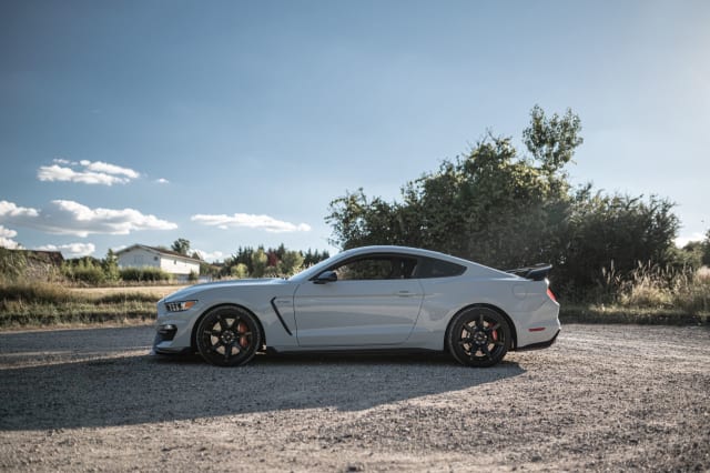 FORD Mustang Shelby Gt350r 2017 occasion