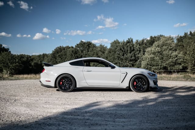 Ford Mustang Shelby Gt350r