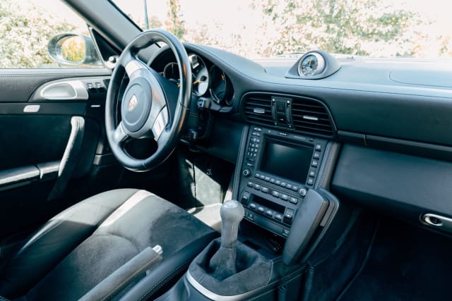 Porsche 911 997 Gt2