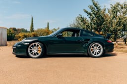 PORSCHE 911 997 gt2 2009