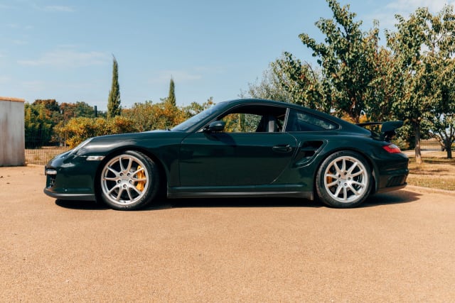 Porsche 911 997.2 Gt2