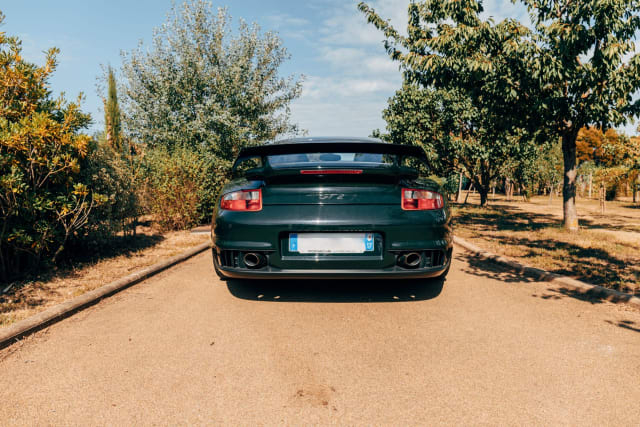 Porsche 911 997.2 Gt2