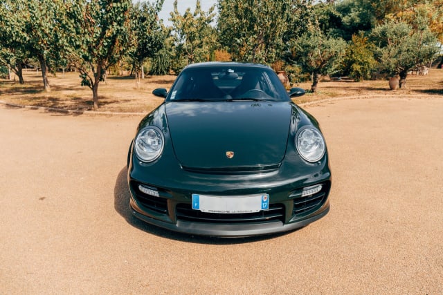 PORSCHE 911 997.2 Gt2 2009 used car