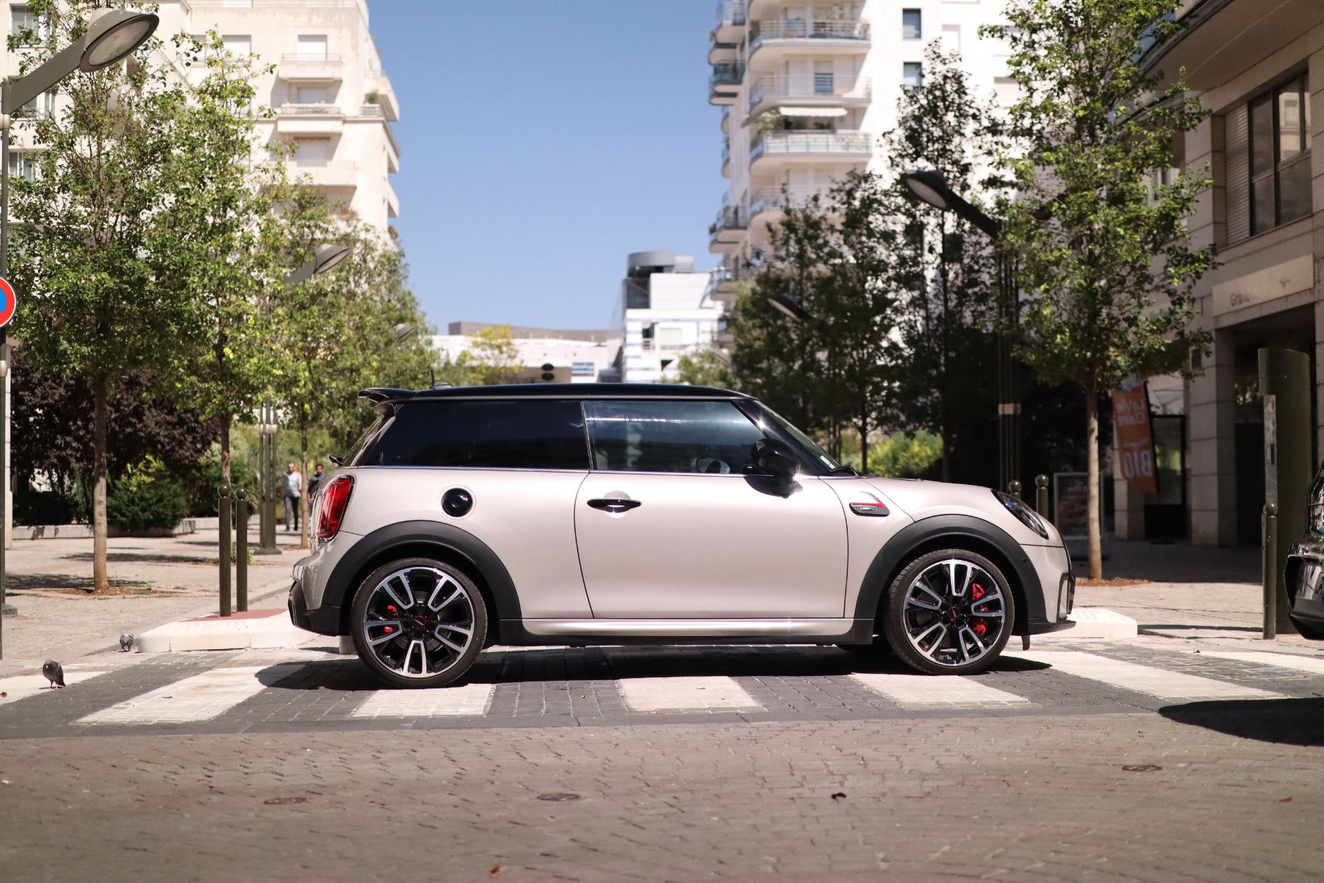 Mini F56 John Cooper Works