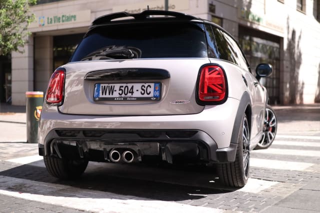 MINI F56 John Cooper Works 2022 occasion