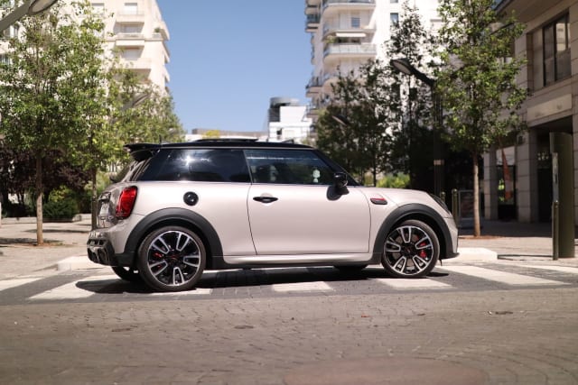 MINI F56 John Cooper Works 2022 occasion
