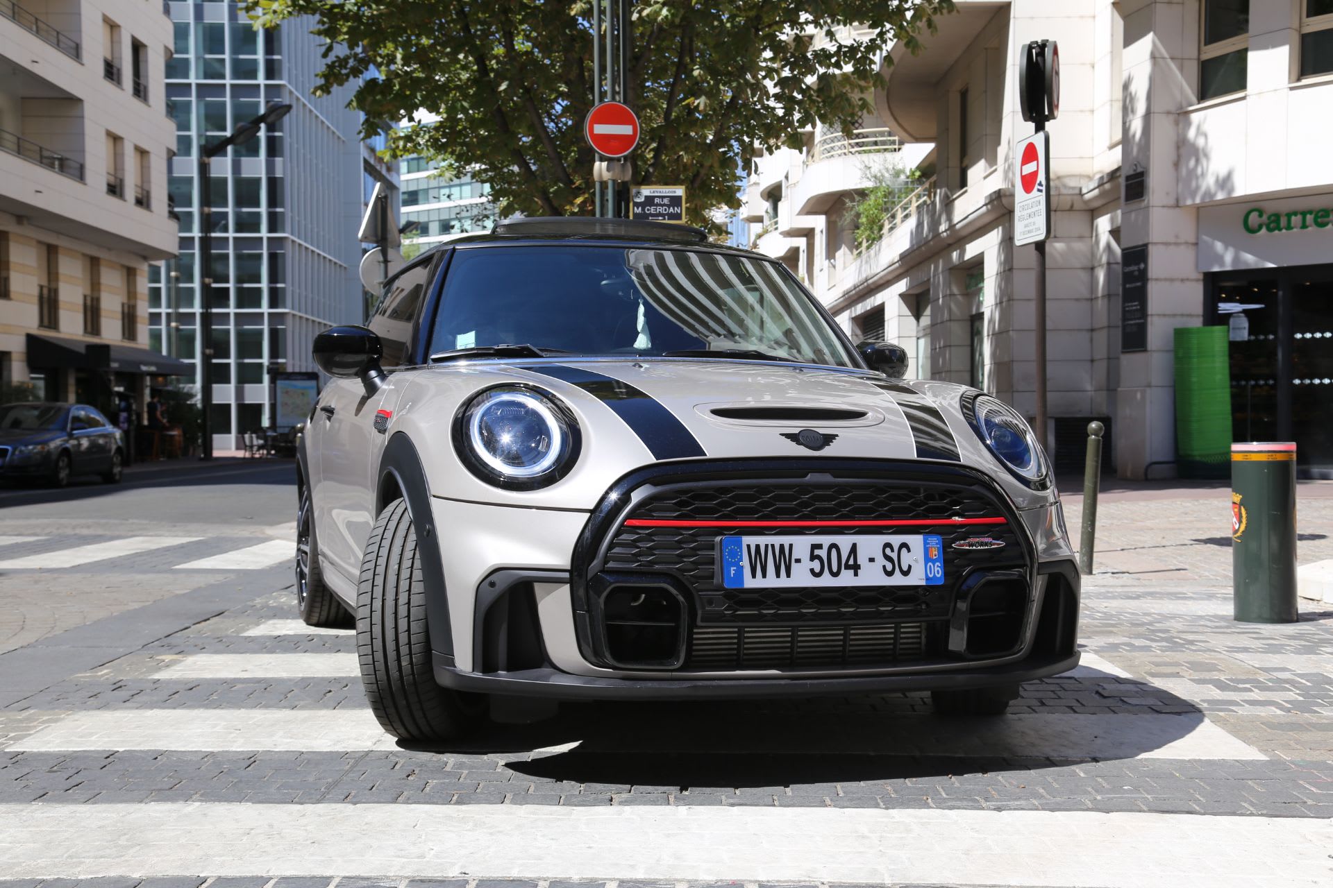 Mini F56 John Cooper Works