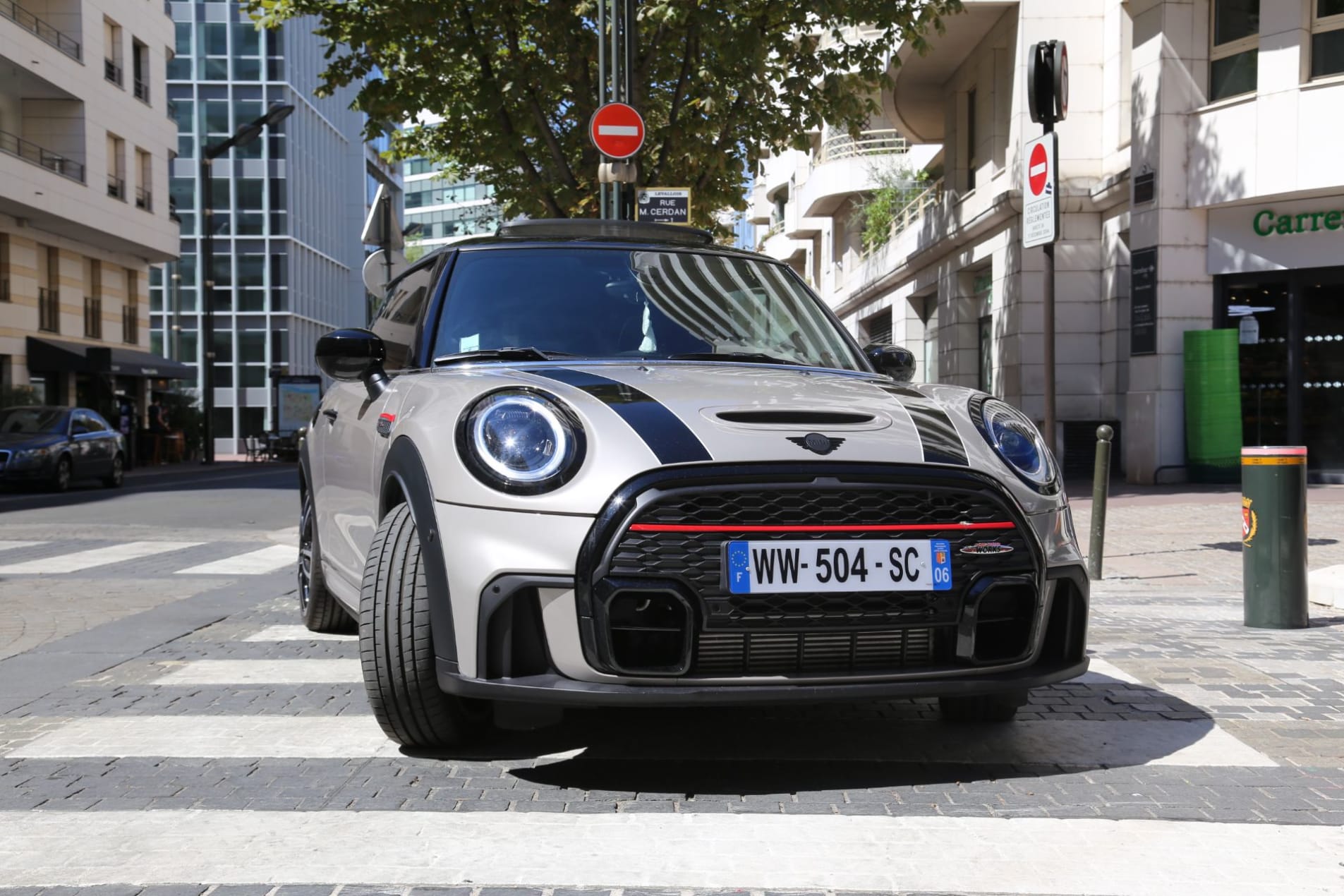 MINI Cooper john cooper works 2022