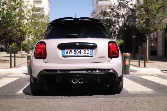 MINI F56 John Cooper Works 2022 occasion