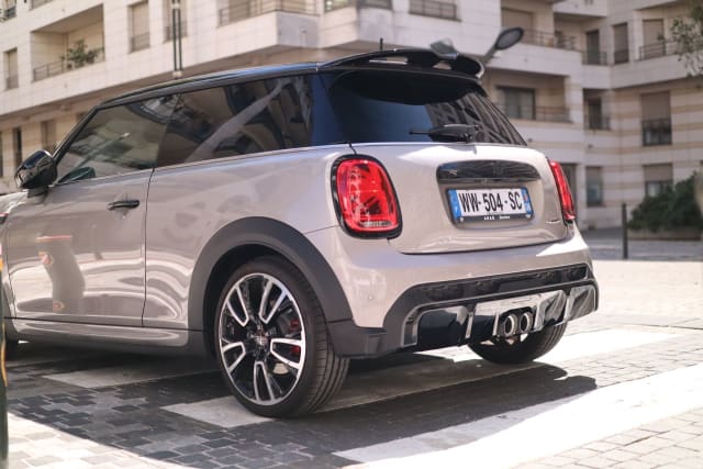 Mini F56 John Cooper Works 2
