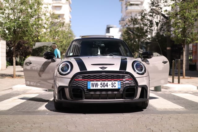 MINI F56 John Cooper Works 2022 occasion