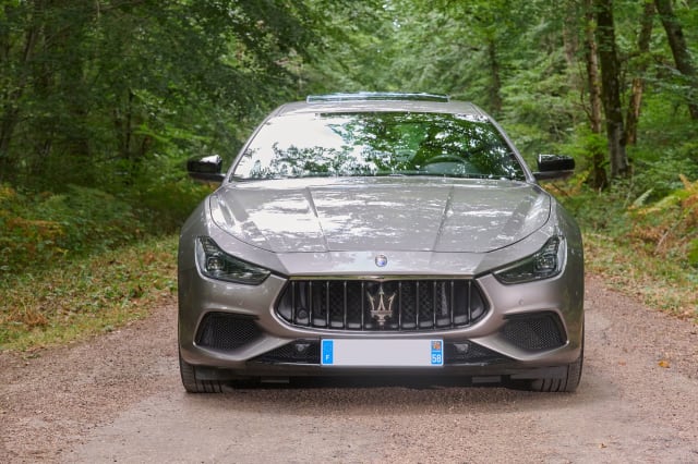 MASERATI Ghibli Gransport 2020 used car