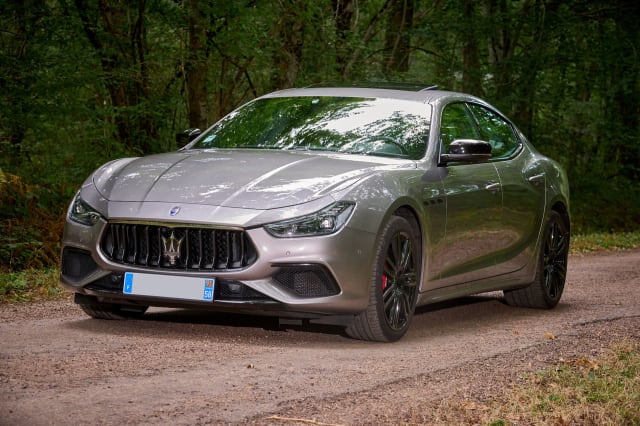 Maserati Ghibli Gransport