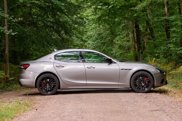 MASERATI Ghibli Gransport 2020 occasion