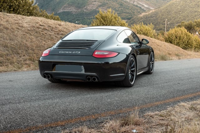 Porsche 997 Carrera Gts 997 Gts