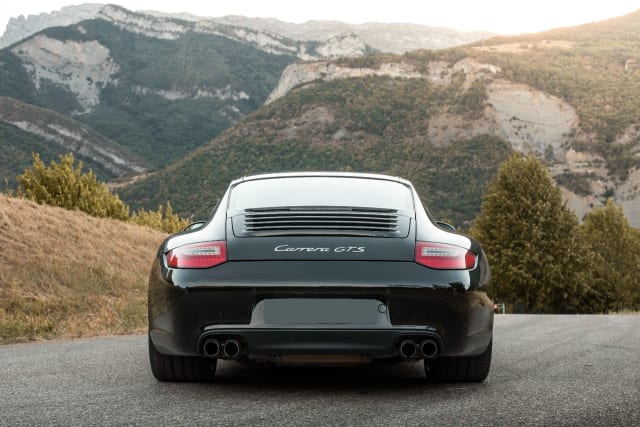 Porsche 997 Carrera Gts 997 Gts 3