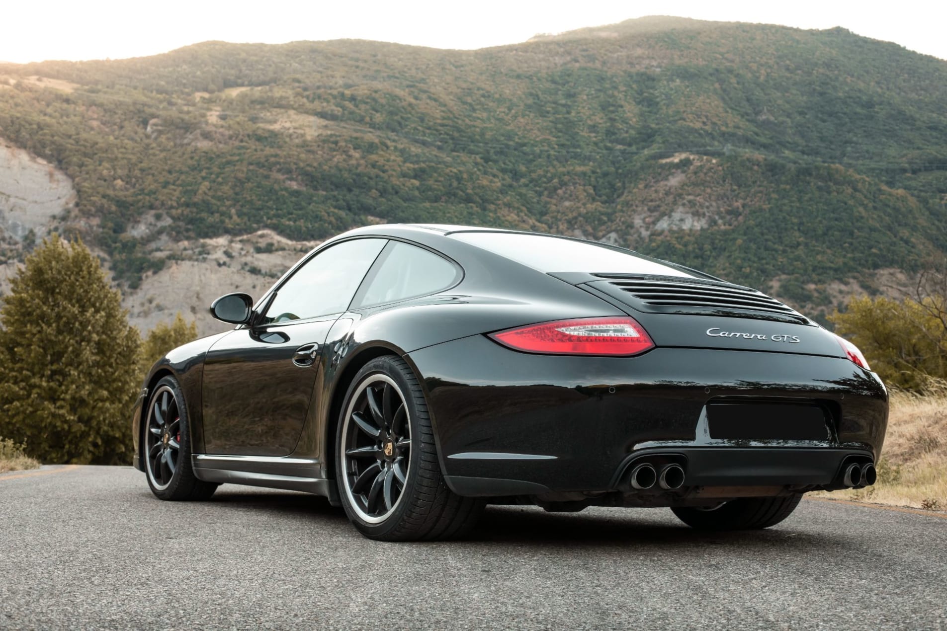 PORSCHE 997 carrera gts 997 gts 2011