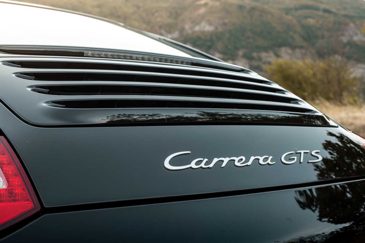 PORSCHE 997 Carrera GTS 997 GTS