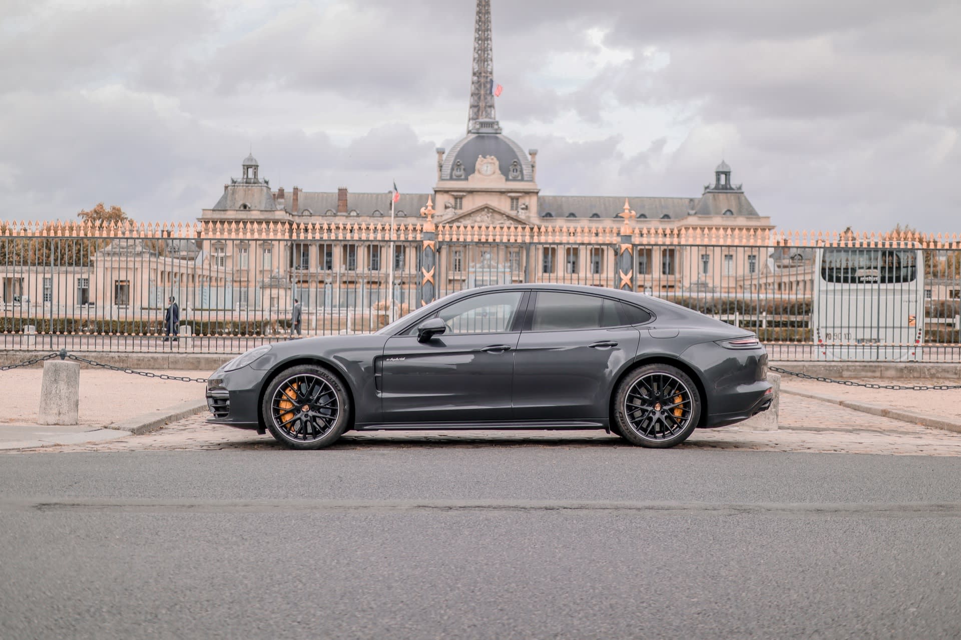 PORSCHE Panamera Turbo S Hybrid 2017 used mechanical (1)
