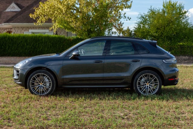 Porsche Macan Turbo