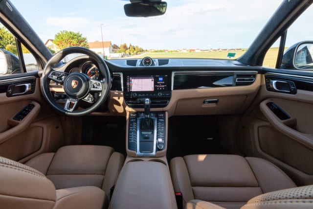 Porsche Macan Turbo