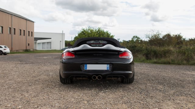 Porsche Boxster 987 Ii Spyder 3