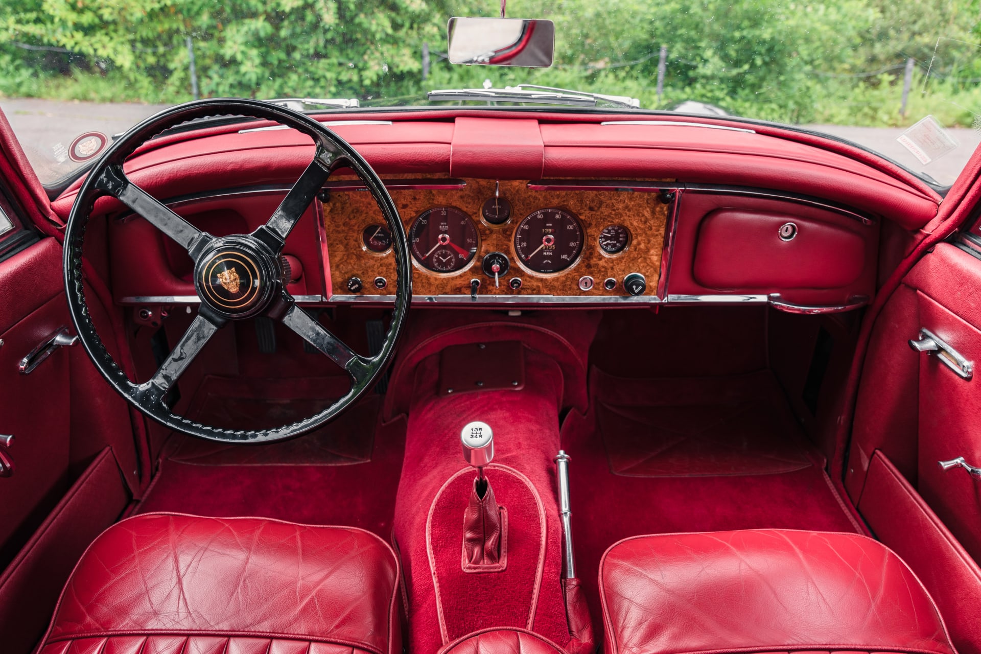 JAGUAR Xk150 1959 occasion mécanique (1)