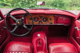 JAGUAR Xk150 fhc 1959
